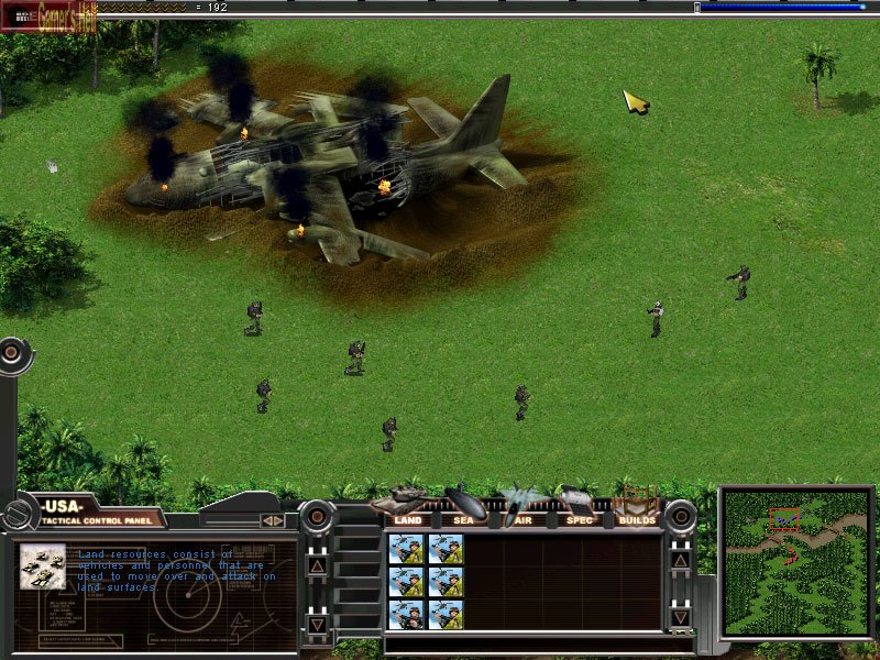 Real War Rogue States Full Version